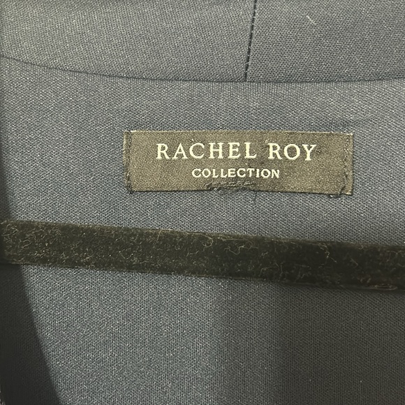 RACHEL ROY COLLECTION Sweater Tie Dress Size 1X - Picture 5 of 7